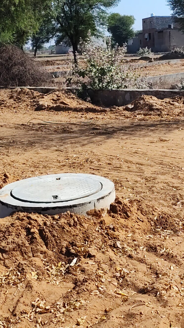 Exterior View, sirsi road  155 Sq.Yd. Plot In Sirsi Road Jaipur 8401689