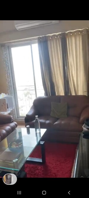 Master Bedroom in 1 BHK Apartment at Satra Satara One, Goregaon West – for Sale