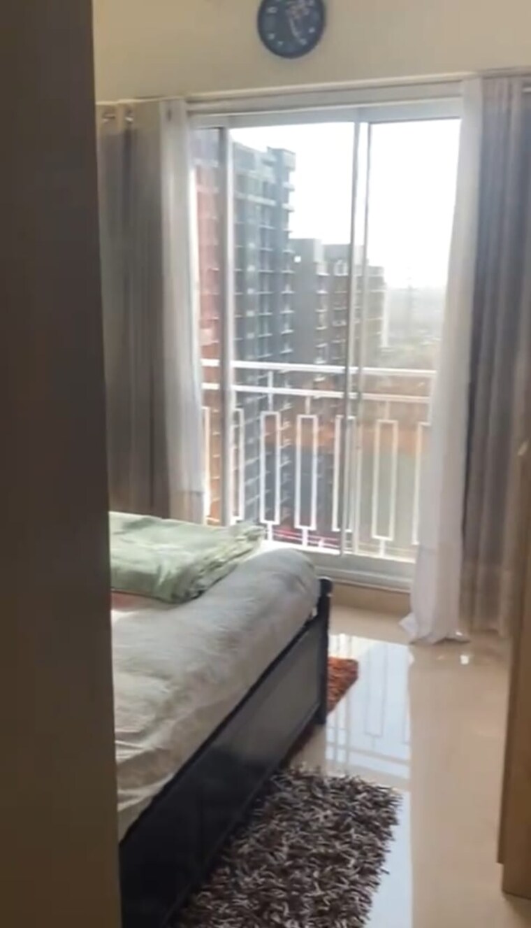 Balcony, satra-one 1 Bedroom 446 Sq.Ft. Apartment In Goregaon West Mumbai 8401715