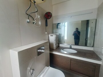 Kitchen in 3 BHK Apartment at Spaze Privy, Sector 72 – for Rent