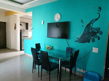 Team Area in 3 BHK Apartment at Spaze Privy, Sector 72 – for Rent