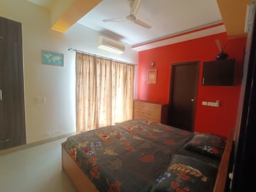 Bedroom in 3 BHK Apartment at Spaze Privy, Sector 72 – for Rent