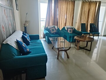 Gym in 3 BHK Apartment at Spaze Privy, Sector 72 – for Rent