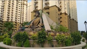 2 BHK Apartment – Exterior View View at Eros Sampoornam, Sector 2 Greater Noida - for Sale