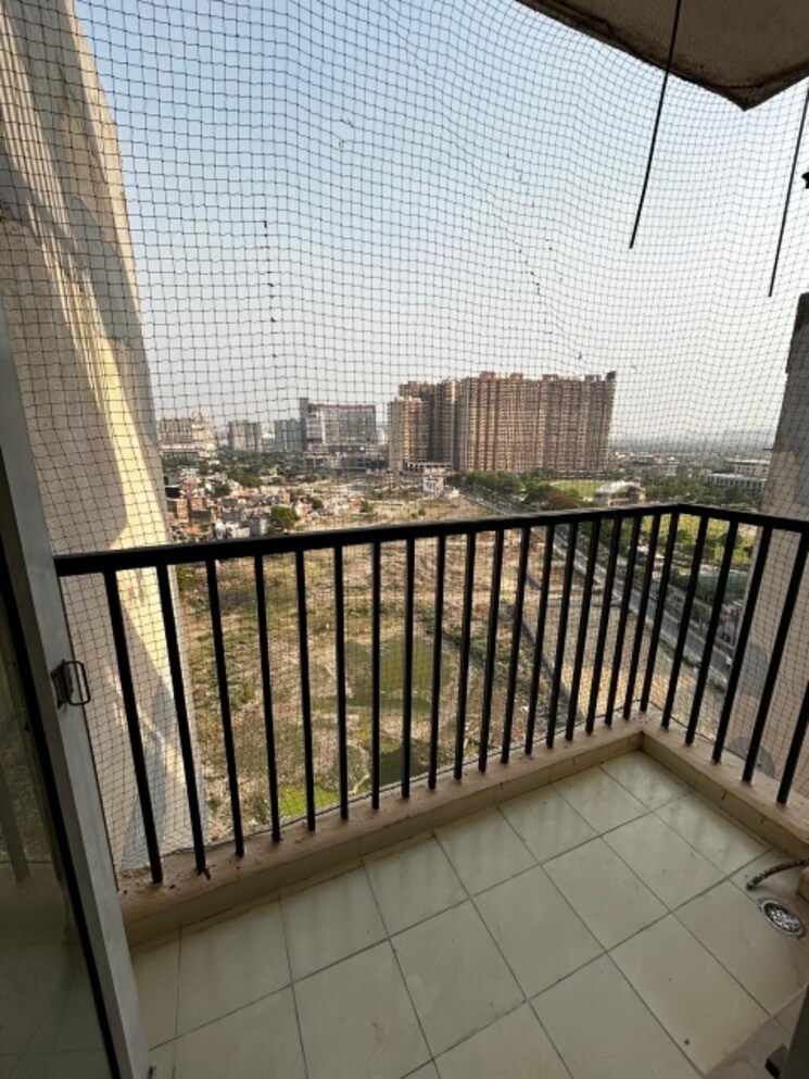 Balcony, eros-sampoornam 2 Bedroom 855 Sq.Ft. Apartment In Sector 2 Greater Noida Greater Noida 8401727