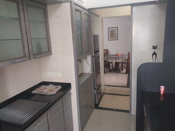 Master Bedroom in 2 BHK Apartment at Panch Leela, Powai – for Rent