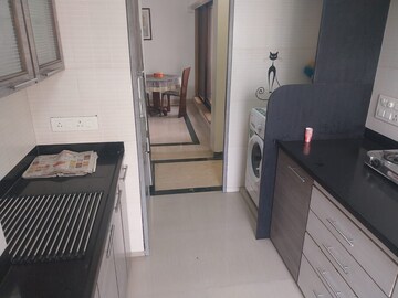 Balcony in 2 BHK Apartment at Panch Leela, Powai – for Rent