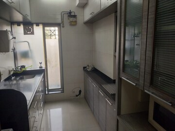 Kitchen in 2 BHK Apartment at Panch Leela, Powai – for Rent