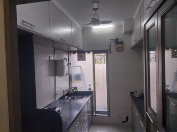 Kitchen in 2 BHK Apartment at Panch Leela, Powai – for Rent