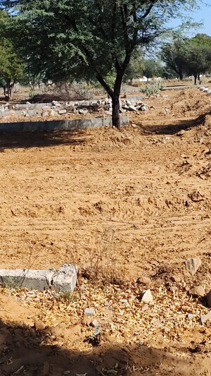  Plot – Exterior View View at Sirsi Road - for Sale