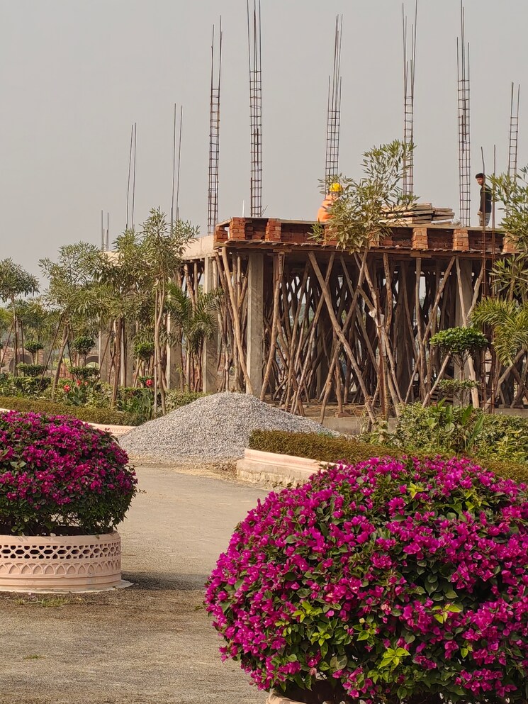 Exterior View, sarsawan 5 Bedroom 9013 Sq.Ft. Villa In Sarsawan Lucknow 8401809