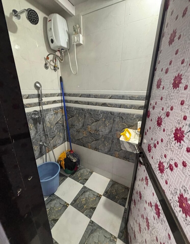 Attached Bathroom, sangharsh-nagar-chs 1 RK 350 Sq.Ft. Apartment In Chandivali Mumbai 8401802