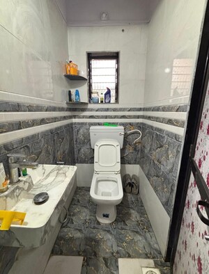 Attached Bathroom in 1 RK Apartment at Sangharsh Nagar CHS, Chandivali – for Sale