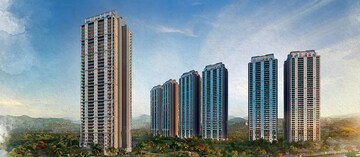 4 BHK Apartment – Exterior View View at DLF Privana South, Sector 76 - for Sale
