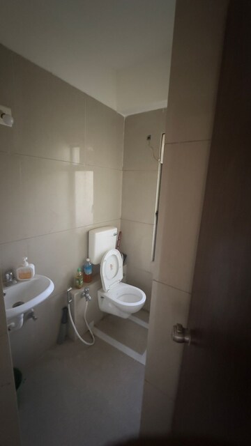 Bathroom in  Office Space at Ashram Road – for Rent
