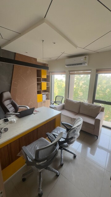 Team Area in  Office Space at Ashram Road – for Rent