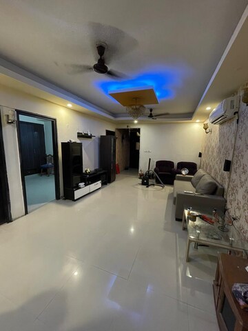 Living Room in 2 BHK Apartment at Logix Blossom County, Sector 137 – for Rent