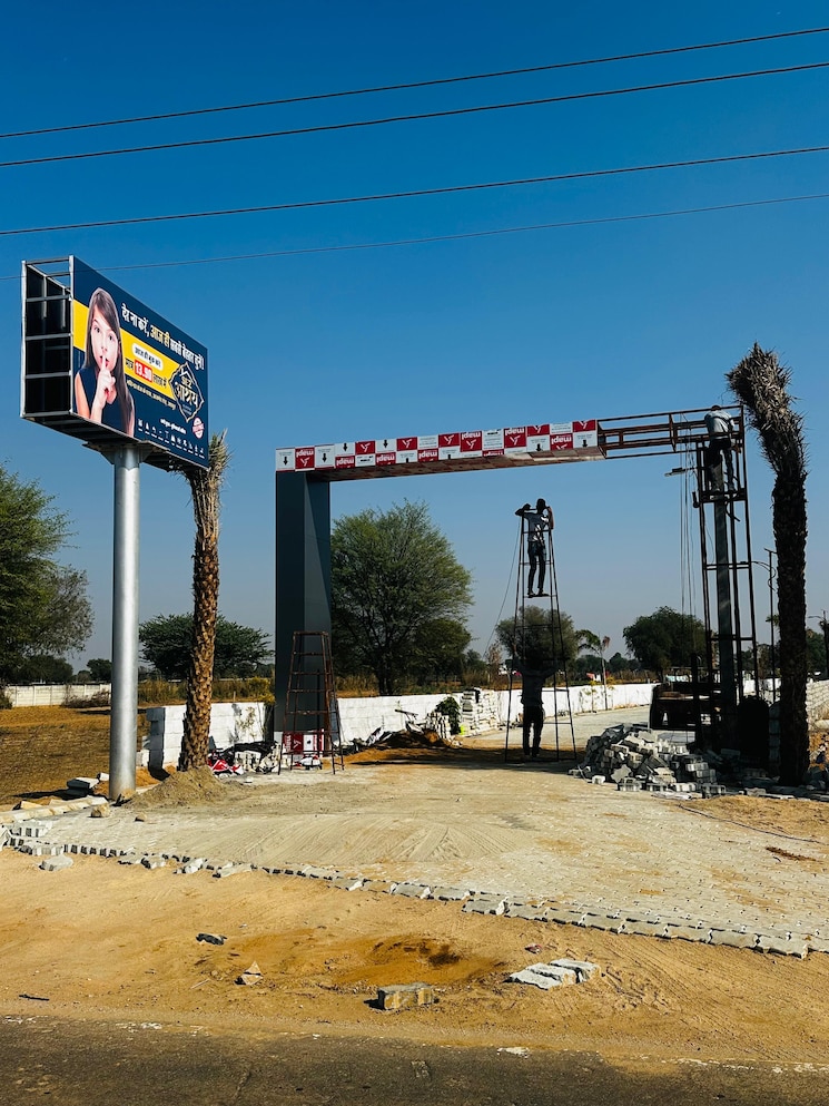 Exterior View, kalwara  78 Sq.Yd. Plot In Kalwara Jaipur 8401803