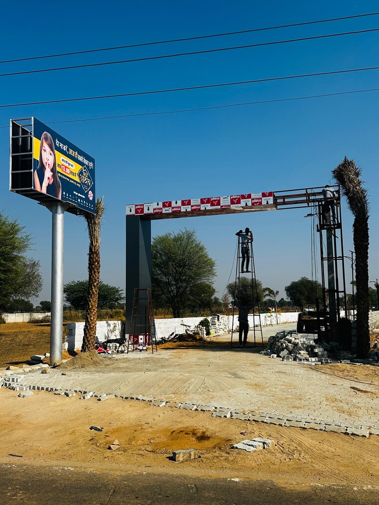 Exterior View, kalwara  78 Sq.Yd. Plot In Kalwara Jaipur 8401803