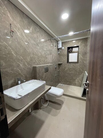Bathroom in 2 BHK Apartment at Silver Palms Santacruz West, Santacruz West – for Rent