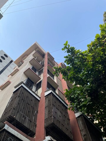 2 BHK Apartment – Exterior View View at Silver Palms Santacruz West, Santacruz West - for Rent