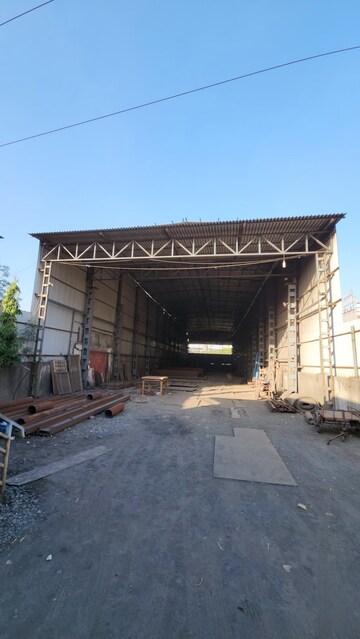  Warehouse – Exterior View View at Kadodara - for Rent