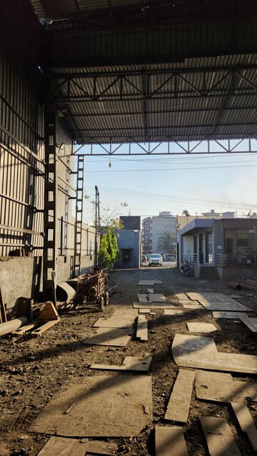  Warehouse – Exterior View View at Kadodara - for Rent
