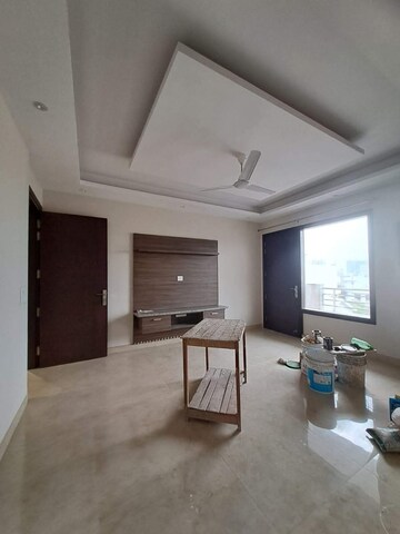Kitchen in 2 BHK Builder Floor at Freedom Fighters Enclave – for Rent