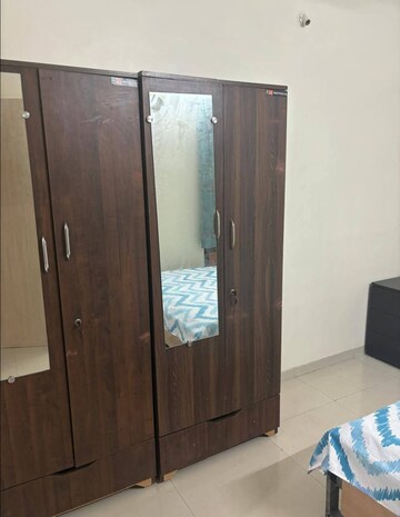 Bedroom in 2 BHK Apartment at Powai Woods CHSL, Powai – for Rent