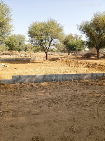  Plot – Exterior View View at Sirsi Road - for Sale