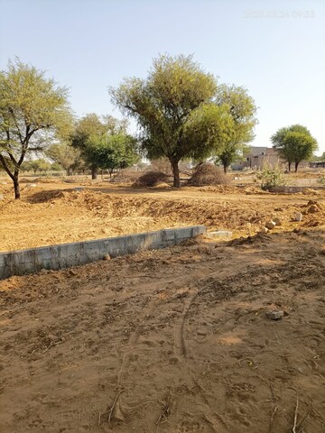  Plot – Exterior View View at Sirsi Road - for Sale