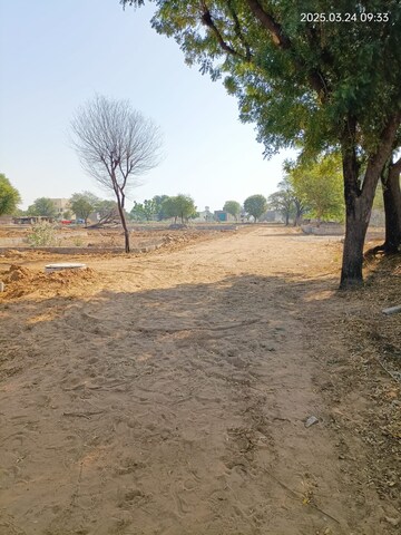  Plot – Exterior View View at Sirsi Road - for Sale