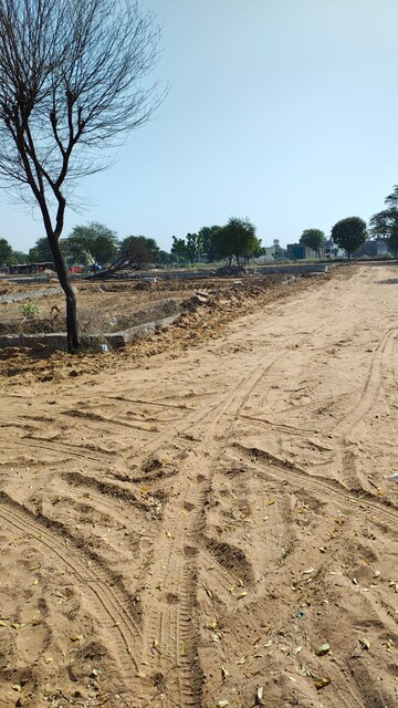  Plot – Exterior View View at Sirsi Road - for Sale