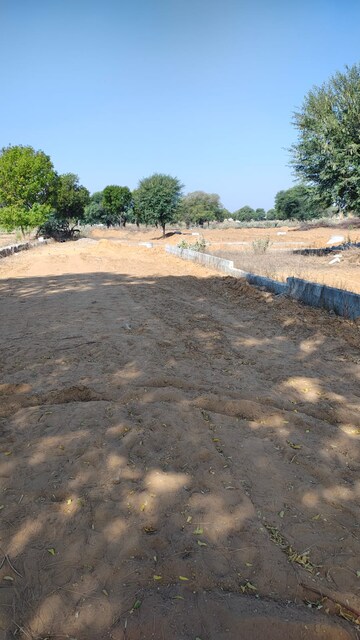  Plot – Exterior View View at Sirsi Road - for Sale