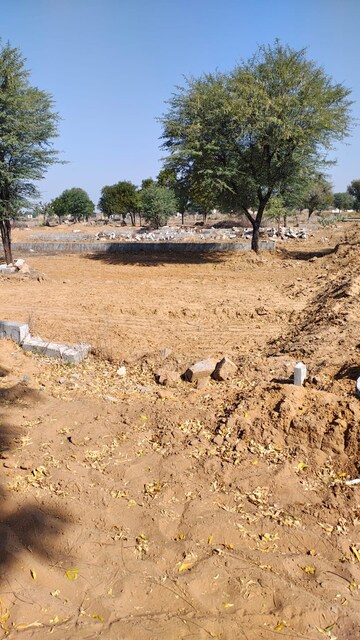  Plot – Exterior View View at Sirsi Road - for Sale