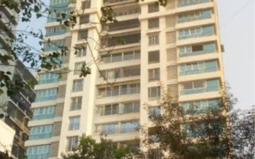 4 BHK Apartment For Rent in Cosmos Majestic, Rbi Colony
