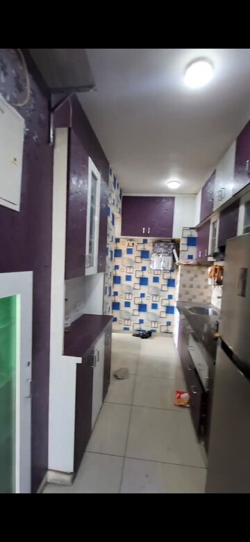 Bathroom in 3 BHK Apartment at Wave Dream Homes, Wave City – for Rent