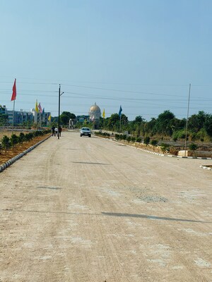  Plot – Exterior View View at Ajmer Road - for Sale