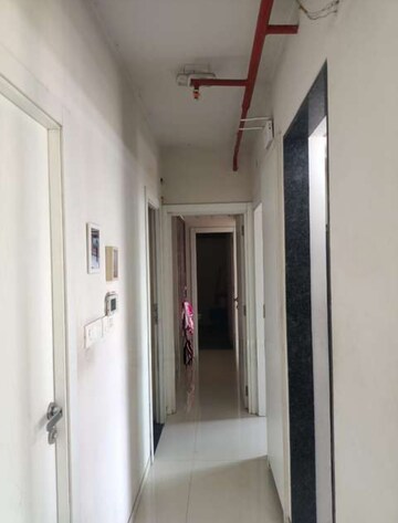 Corridor in 2 BHK Apartment at Rustomjee Urbania, Majiwada – for Rent