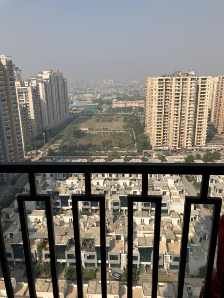 Exterior View, eros-sampoornam 2 Bedroom 835 Sq.Ft. Apartment In Sector 2 Greater Noida Greater Noida 8401882