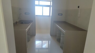 Bathroom in 3 BHK Apartment at Lotus Sky Garden, Malad West – for Rent