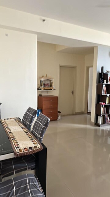 Living Room in 3 BHK Apartment at M2K The White House, Sector 57 – for Rent