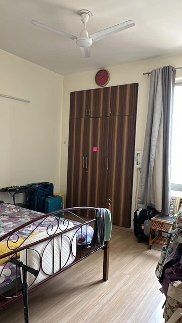 Bedroom in 3 BHK Apartment at M2K The White House, Sector 57 – for Rent