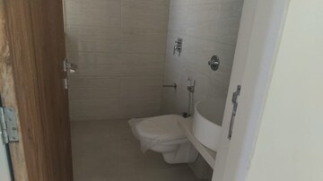 Bathroom in 3 BHK Apartment at Lotus Sky Garden, Malad West – for Rent