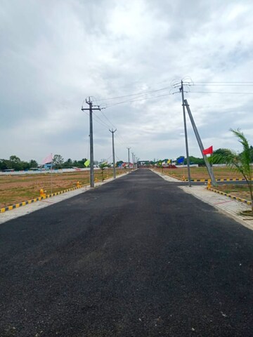   Plot at Nanjikottai – for Sale