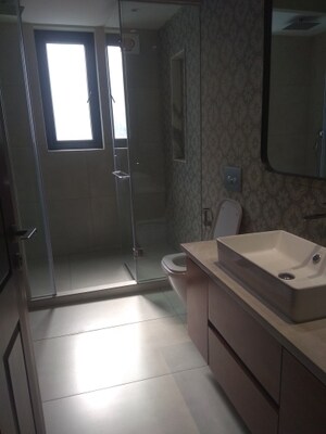 Bathroom in 4 BHK Independent House at New Friends Colony – for Sale