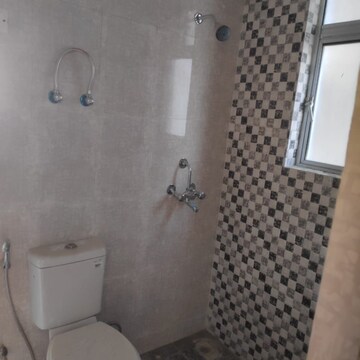 Bathroom in 2 BHK Apartment at Aditya City Apartments, Shahpur Bamheta – for Rent