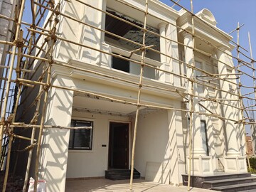 4 BHK Villa – Exterior View View at Sarsawan - for Sale