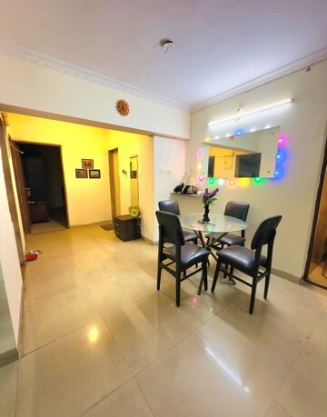 Master Bedroom in 2 BHK Apartment at Lake Home, Powai – for Rent