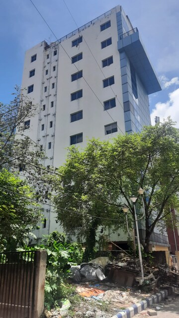  Office Space – Exterior View View at Salt Lake Sector V - for Rent